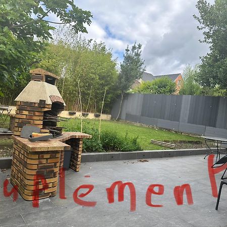 Petite Maison Climatisee Bonneuil-sur-Marne Extérieur photo