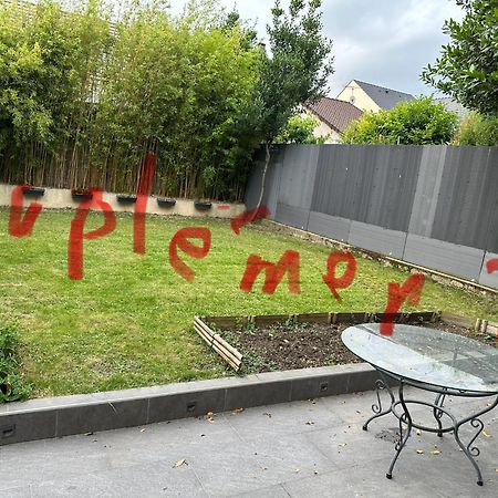 Petite Maison Climatisee Bonneuil-sur-Marne Extérieur photo