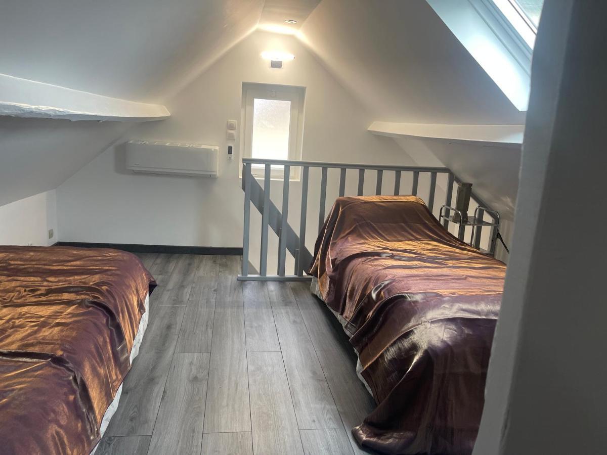 Petite Maison Climatisee Bonneuil-sur-Marne Extérieur photo