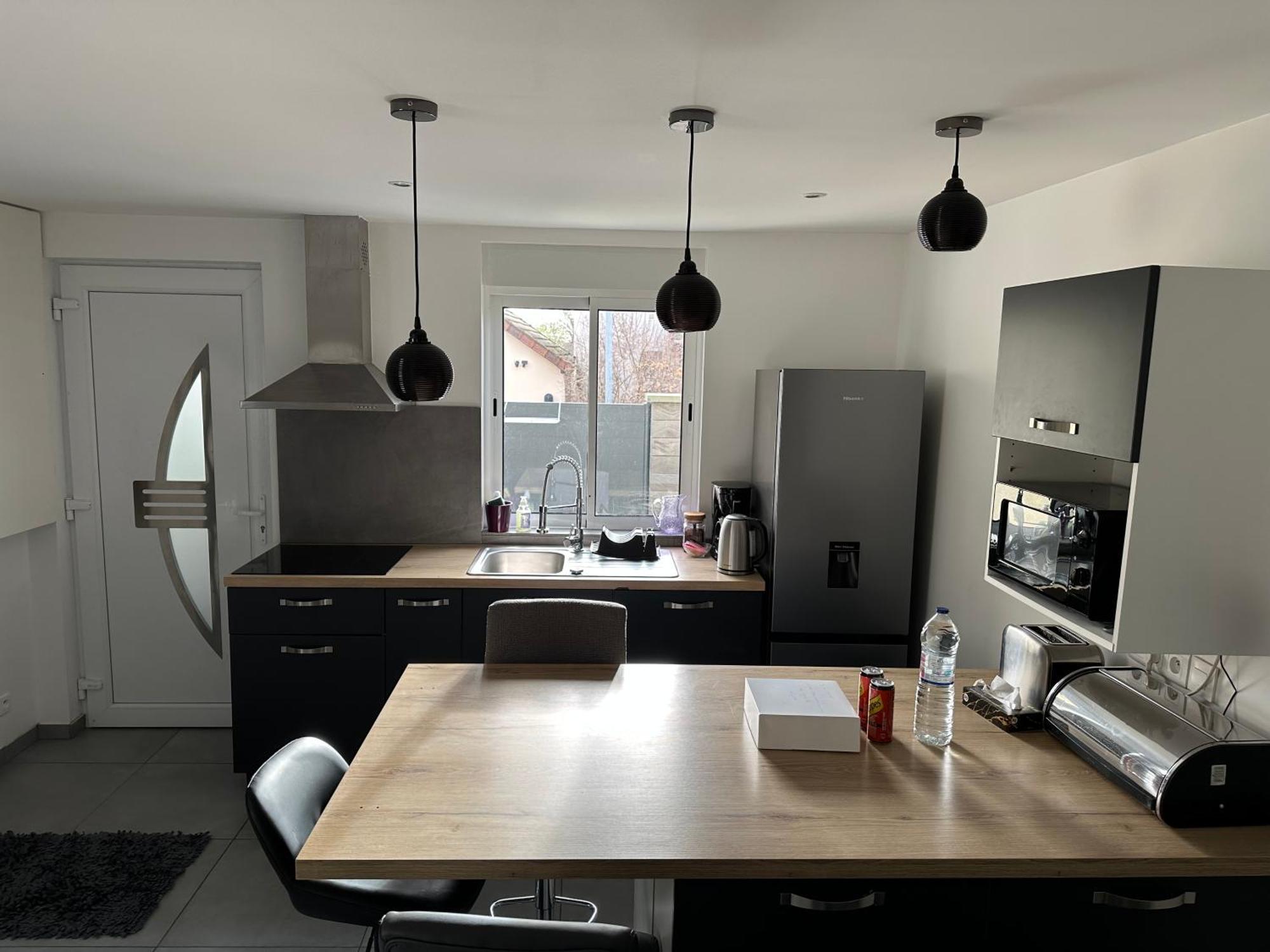 Petite Maison Climatisee Bonneuil-sur-Marne Extérieur photo
