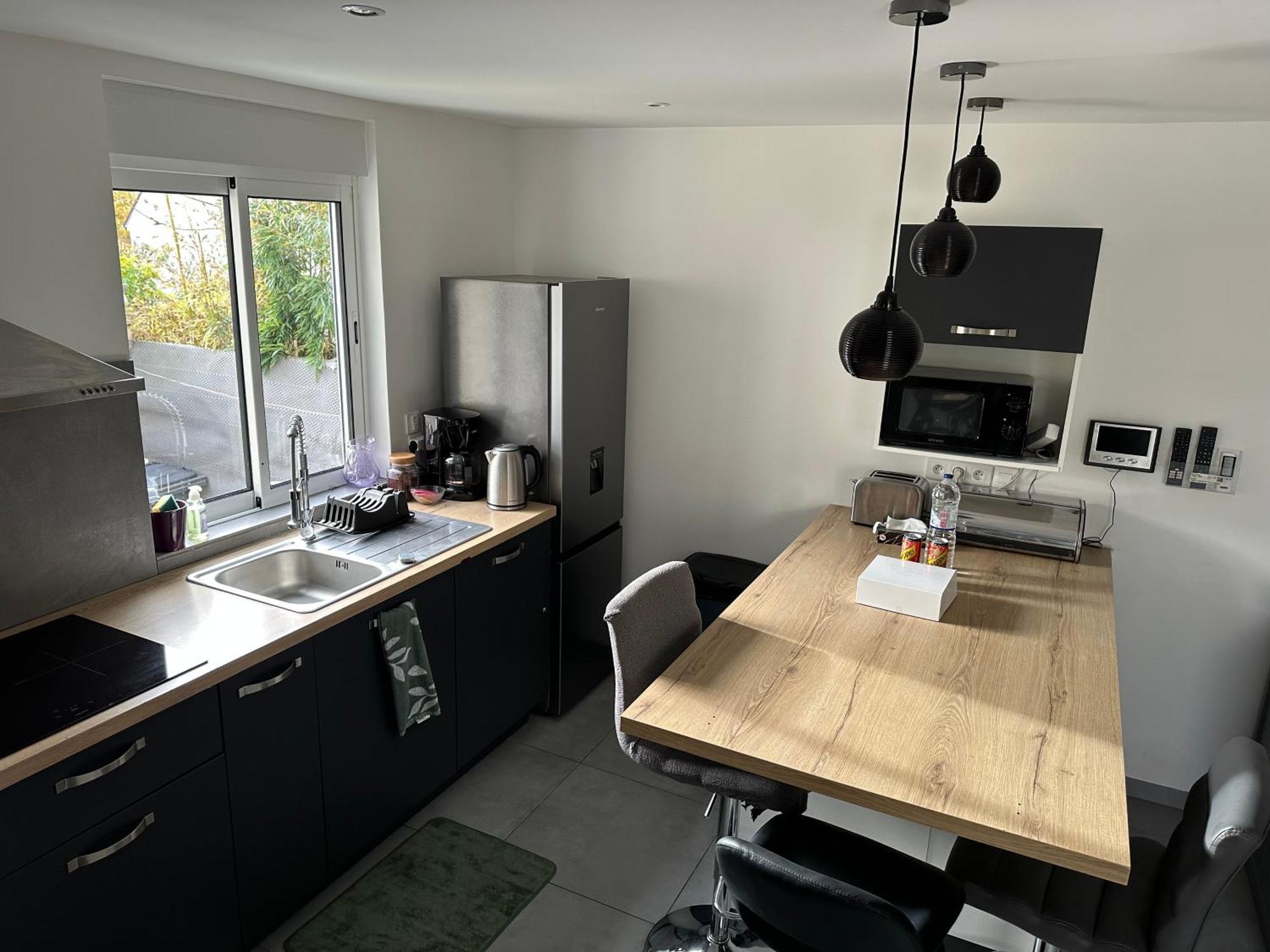 Petite Maison Climatisee Bonneuil-sur-Marne Extérieur photo